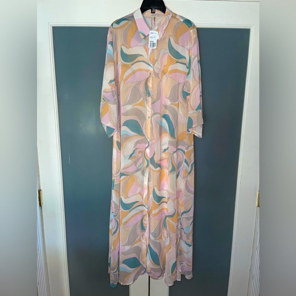 Swimwear Cover Up